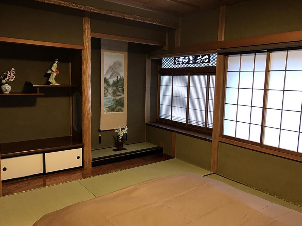 Hida House Villa Takayama  Exteriör bild